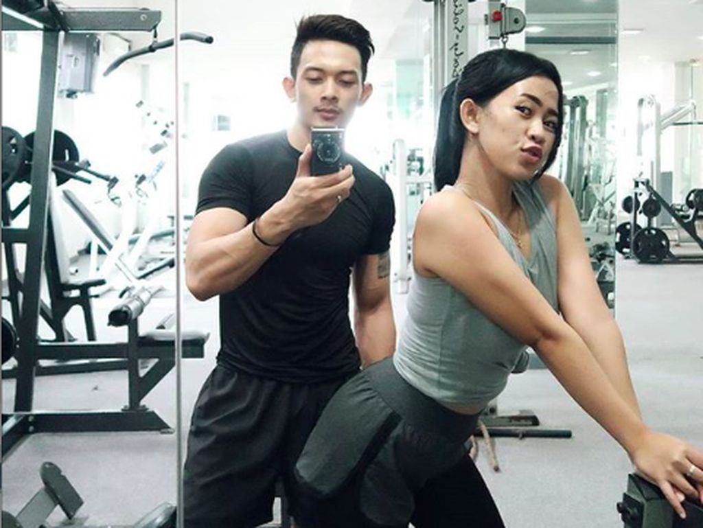 Daffa dan Gita, Pasangan Romantis yang Transformasi Bugarnya Mencengangkan Daffa dan Gita, Pasangan Romantis yang Transformasi Bugarnya Mencengangkan