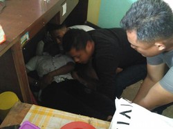 Kepala Pasar di Banyuwangi Bersimbah Darah, Diduga Bunuh Diri