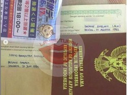 Sah! Reino Barack Resmi Persunting Syahrini