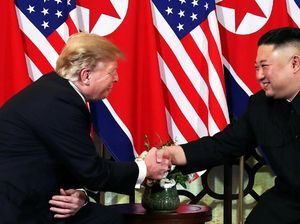 Kim Jong Un Singkirkan Eks Menlu Korut, Pernah Dampingi Bertemu Trump Kim Jong Un Singkirkan Eks Menlu Korut, Pernah Dampingi Bertemu Trump