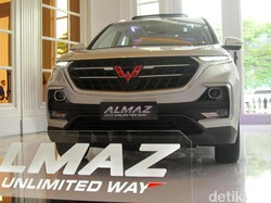 Ini yang Membuat Konsumen Wuling Jatuh Hati pada Almaz