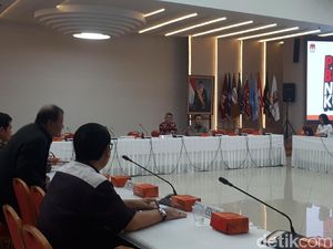 KPU Gelar Rapat Lanjutan Terkait Mekanisme Iklan Kampanye di Media