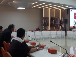 KPU Gelar Rapat Lanjutan Terkait Mekanisme Iklan Kampanye di Media