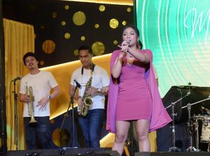 Dikenal Seksi, Marion Jola Ungkap Keluarga Tak Masalah Dikenal Seksi, Marion Jola Ungkap Keluarga Tak Masalah