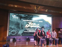 Jember Fashion Carnaval 2019 Siap Digelar 31 Juli Mendatang