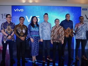 Menanti Peluncuran Vivo V15 di Air Mancur Terbesar se-Asia Tenggara!