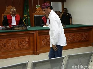 Hercules Dituntut 3 Tahun Penjara, Pengacara Siapkan Pembelaan