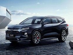 Chevrolet Blazer Hidup Lagi