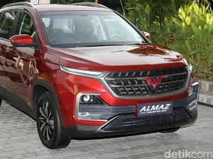 Sama-sama dari China, Ini Perbedaan Wuling Almaz dan Glory 580