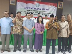 Tokoh Lintas Agama Se-Banten Larang Tempat Ibadah untuk Kampanye