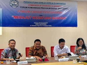 Gubernur Sulut Bicara soal Kesatuan Bangsa