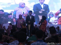 Jokowi: Santri Jadi Manajer Bank Syariah, Kenapa Tidak?