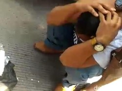 Dua Pria Bawa 2,2 Kg Sabu Dibekuk di Exit Tol Pejagan