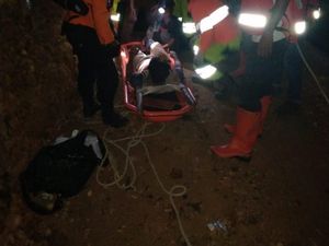 Tambang Emas di Sulut Longsor, Puluhan Warga Masih Tertimbun