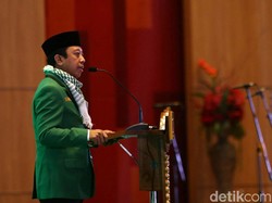Profil Romahurmuziy, Ketum Partai Parlemen Termuda yang Kena OTT KPK
