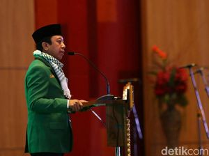 Profil Romahurmuziy, Ketum Partai Parlemen Termuda yang Kena OTT KPK Profil Romahurmuziy, Ketum Partai Parlemen Termuda yang Kena OTT KPK