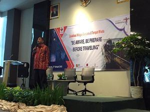 Pentingkah Mitigasi Bencana di Kawasan Pariwisata?