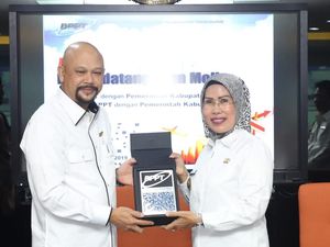 Pemkab Serang Harap BPPT Bantu Pulihkan Wisata Anyer Pemkab Serang Harap BPPT Bantu Pulihkan Wisata Anyer