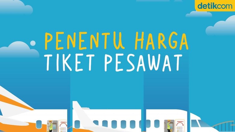 Perlukah Tarif Pesawat Diatur?