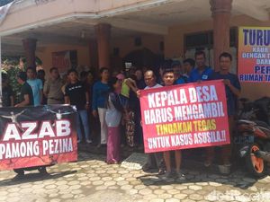 Diduga Selingkuh, Perangkat Desa di Banjarnegara Diminta Mundur