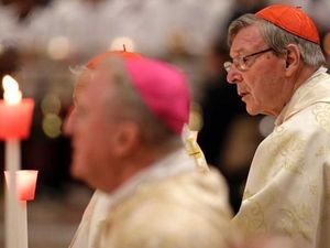 Menunggu Keputusan Vatikan terhadap Kardinal George Pell Menunggu Keputusan Vatikan terhadap Kardinal George Pell