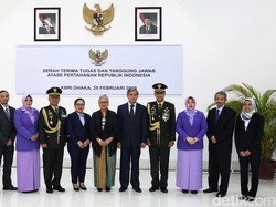 Vakum 21 Tahun, Indonesia Kembali Buka Kantor Atase Pertahanan di Dhaka