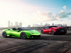 Lamborghini Huracan Ini Usung Penggerak Roda Belakang