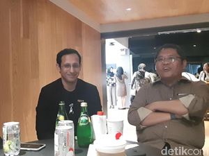 Apresiasi Go-Jek, Rudiantara: Bangga Gitu Lho Apresiasi Go-Jek, Rudiantara: Bangga Gitu Lho