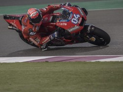 Dovizioso Tercepat di FP2 MotoGP Argentina, Marquez Melorot