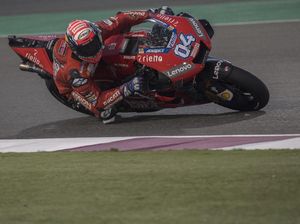 Jelang Balapan Pertama, Dovizioso Tak Risaukan Hasil Buruk di Tes Qatar Jelang Balapan Pertama, Dovizioso Tak Risaukan Hasil Buruk di Tes Qatar
