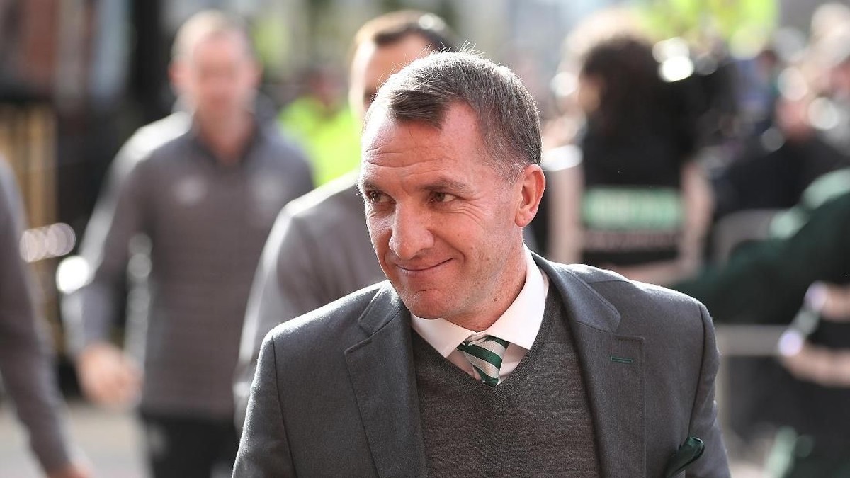 Brendan Rodgers resmi menjadi manajer baru Leicester City. Foto: Ian MacNicol/Getty Images
