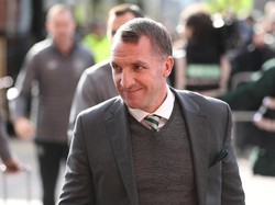 Dikaitkan dengan Arsenal, Rodgers Masih Ingin Latih Leicester
