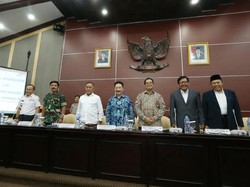 Rapat Pleno Khusus Lemkaji MPR Undang Panglima TNI Hingga Menhan