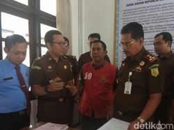 Kejari Banyuwangi Eksekusi Buron Terpidana Korupsi DAK 2007