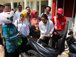 Pertamina Pasarkan BBM dan Elpiji di Desa via Pertashop