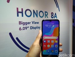 Honor 8A Resmi Dirilis, Apa Keunggulannya?