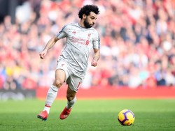 Liverpool vs Watford: Rekor Menanti Mohamed Salah