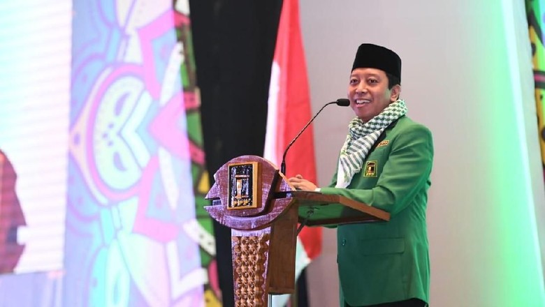 Terjerat OTT KPK, Ketum PPP Romahurmuziy Punya Harta Rp 11 M