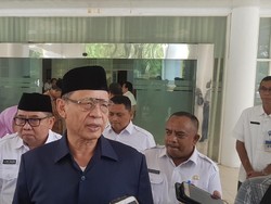 Edaran Pemprov Banten Larang Keras Masjid untuk Kampanye Pilpres
