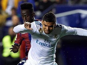 Solari Tolak Kontroversi Penalti Casemiro