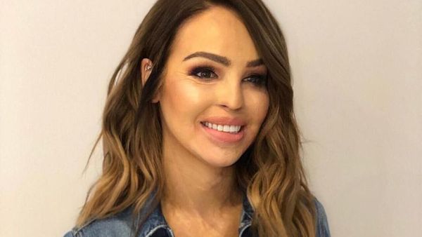 Perubahan Wajah Wanita yang Jadi Korban Air Keras Setelah 250 Kali Oplas