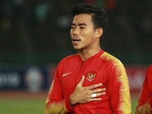 Coret Nurhidayat, Timnas Indonesia Tak Panggil Pemain Pengganti Coret Nurhidayat, Timnas Indonesia Tak Panggil Pemain Pengganti