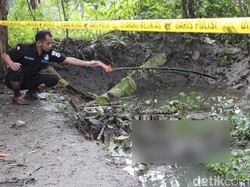 Pria Bertato Angel Ditemukan di Galian Bata Merah Korban Pembunuhan