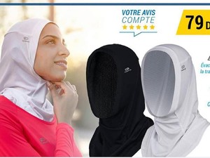 Dihujat Netizen, Toko Olahraga Ini Tarik Penjualan Hijab Sport dari Pasar