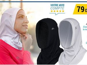 Dihujat Netizen, Toko Olahraga Ini Tarik Penjualan Hijab Sport dari Pasar Dihujat Netizen, Toko Olahraga Ini Tarik Penjualan Hijab Sport dari Pasar