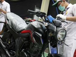 Honda CB150 Verza Kini Makin Macho!