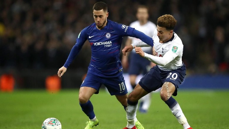 Jadwal Siaran Langsung Liga Inggris Malam Nanti