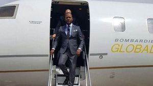 Gaya Mewah Pendeta Afrika yang Ngaku Hidupkan Orang Mati