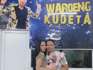 Putus dengan Vicky Prasetyo, Anggia Chan Rugi Puluhan Juta Rupiah Putus dengan Vicky Prasetyo, Anggia Chan Rugi Puluhan Juta Rupiah