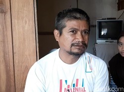 Kisah Uu, Kuli Bangunan yang Kuliahkan Anak di Unpad dan ITB